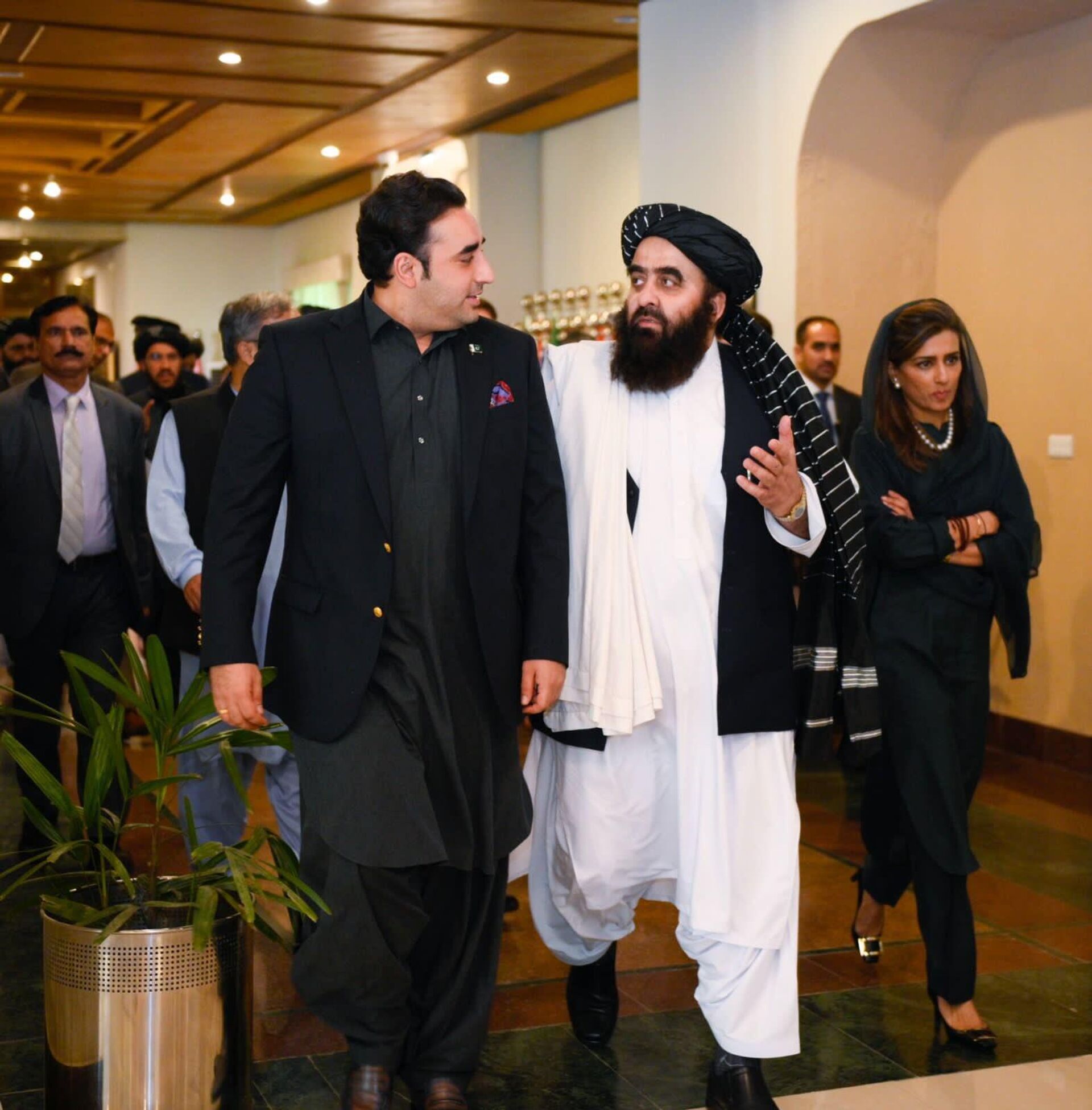 Afghanistan’s Role during the Indo-Pak Recent Crisis