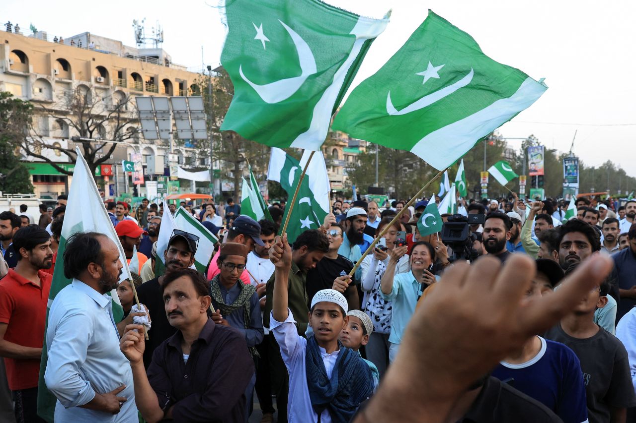 Bunyan Um Marsoos: Pakistan’s Iron Wall Strikes Back Against Aggression