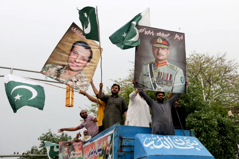 Military Tensions between Pakistan – India