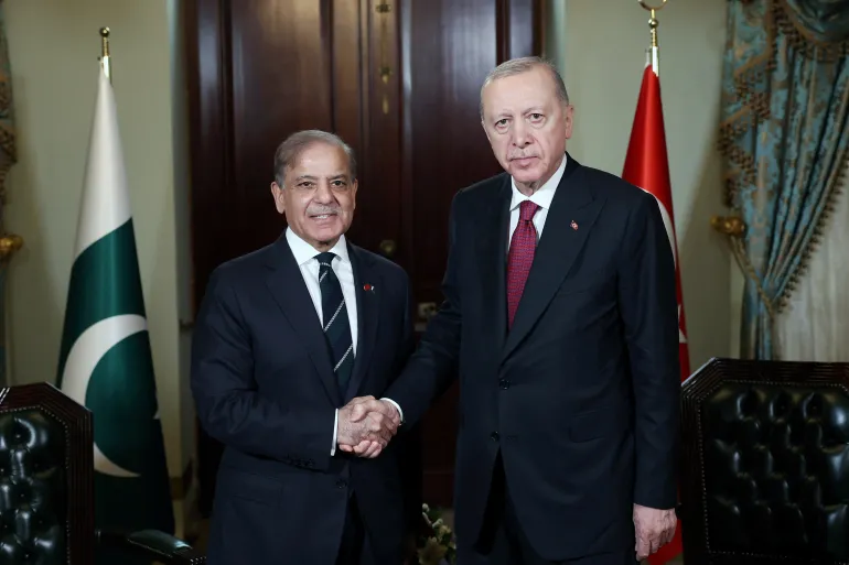 Pakistan and Turkey Deepen Their Strategic Cooperation