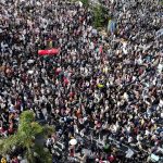 From Protests to Unrest: The Crisis Hidden Behind the Flag