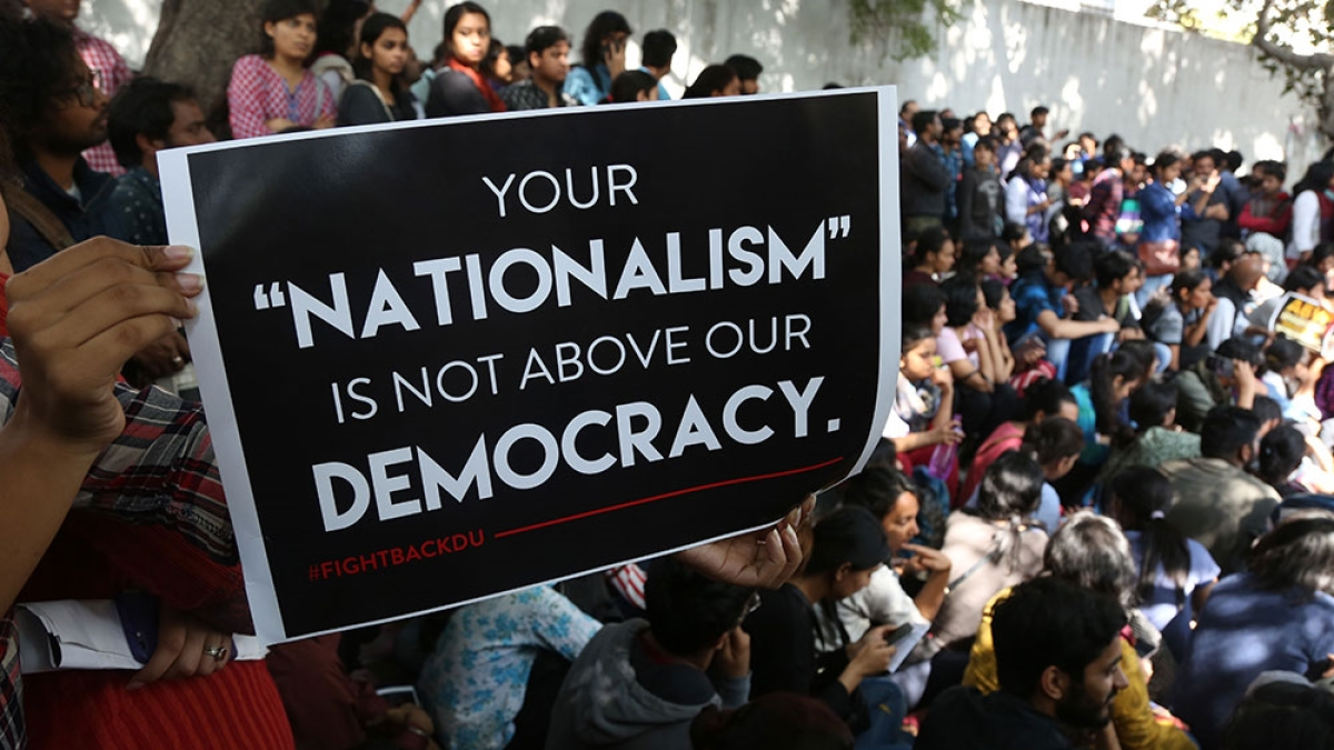 India’s Declining Free Expression Space
