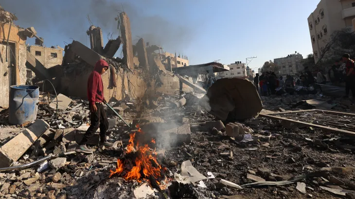 Gaza Under Fire: How Israel’s War is Hurting Innocent Lives Across the Region