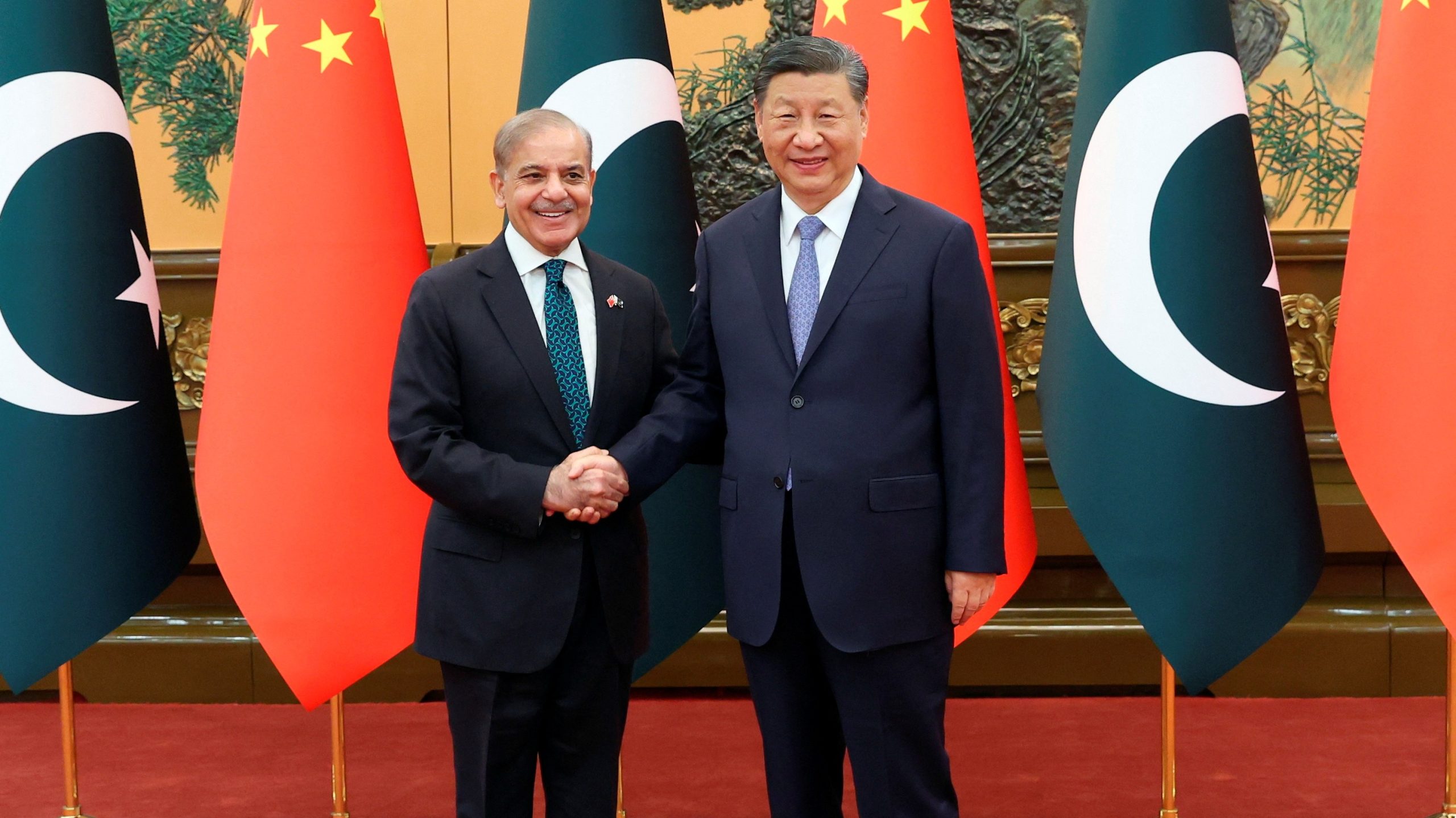 China and Pakistan: A Strategic Brotherhood Forged in Trust