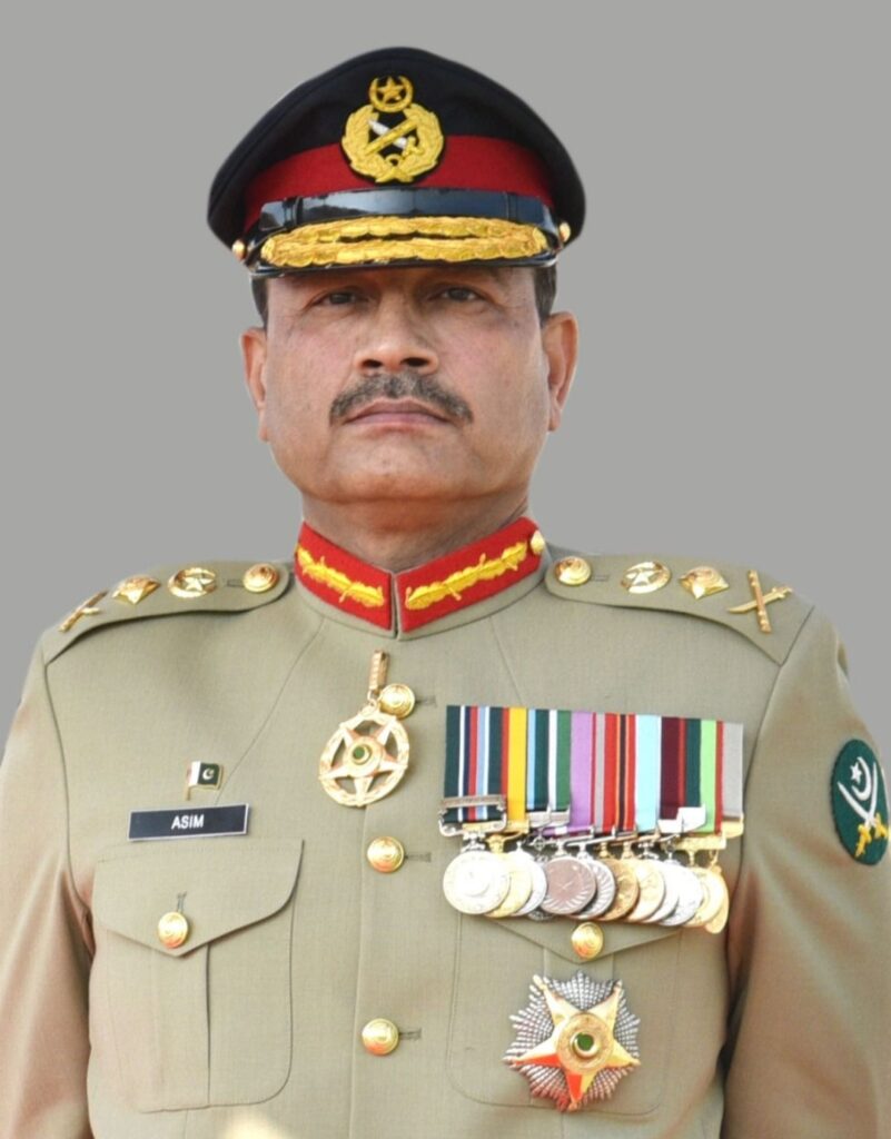 General Asim Munir: The Iron-Willed Commander Steering Pakistan Through Storms