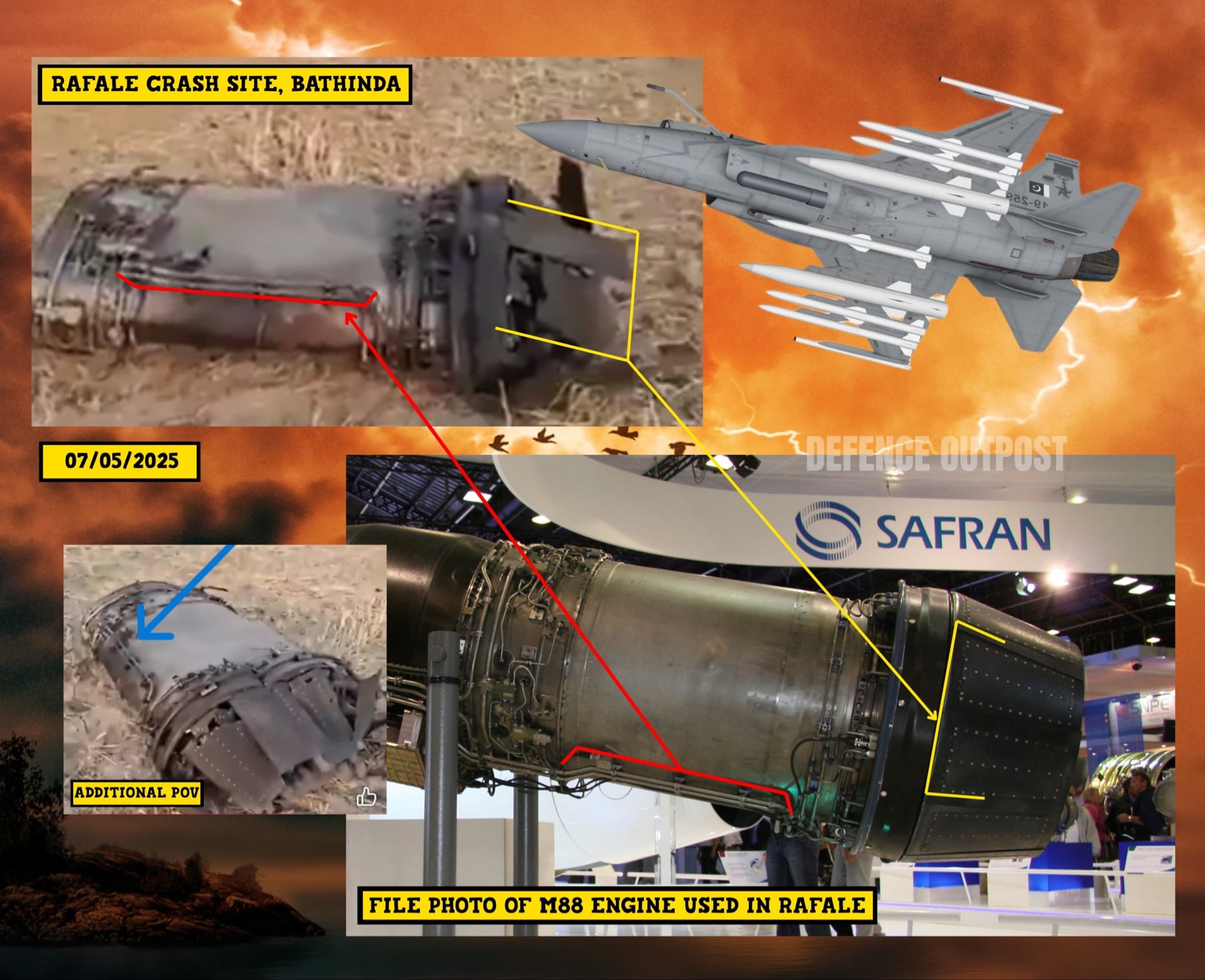 When the Bombs Fall on Cradles: India’s Attack and the Unraveling of International Law