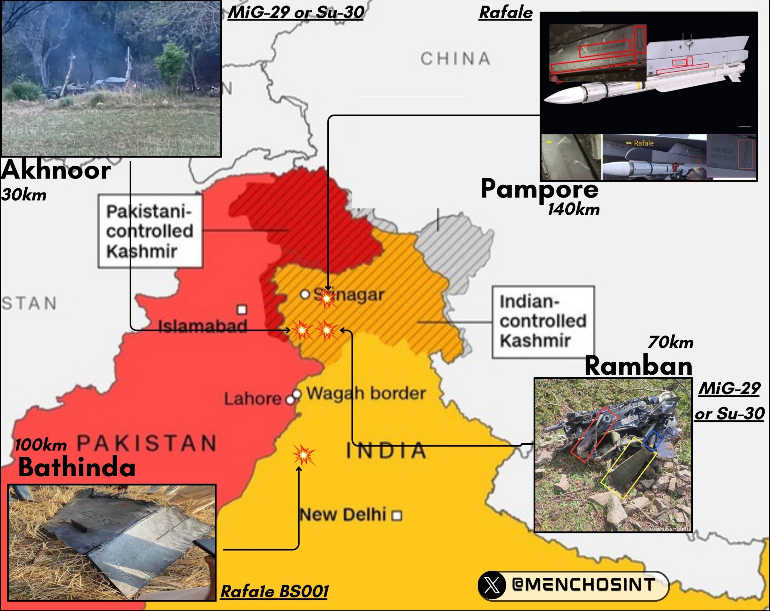 Operation Sindoor: India Strikes First, Falls Harder