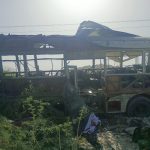 Bloodshed on a School Bus Marks India’s Hidden War