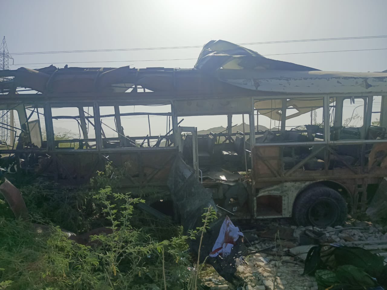 Bloodshed on a School Bus Marks India’s Hidden War