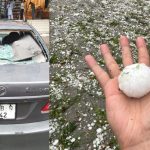 The Hailstorm in Islamabad: A Cold Warning from a Warming World