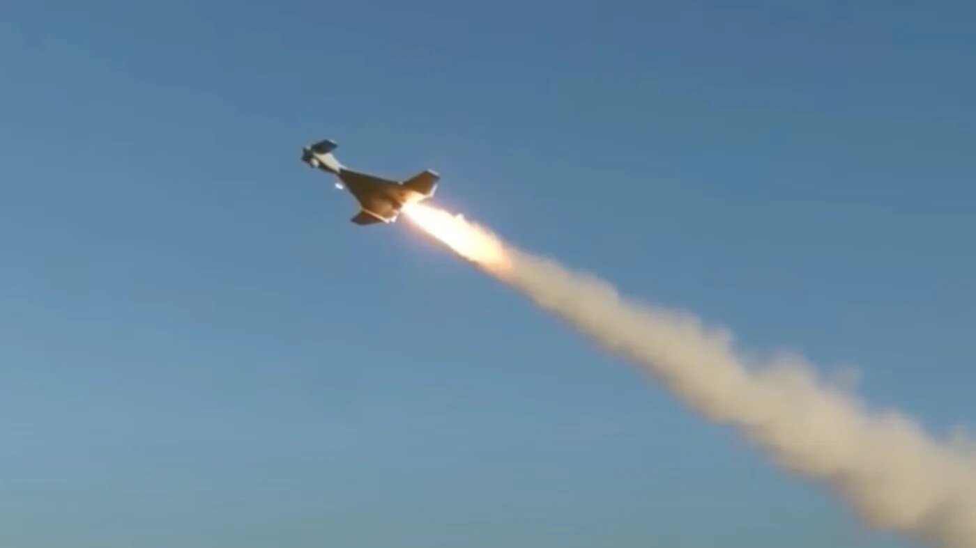 What is Harop Drone? Why India sent to Pakistan?