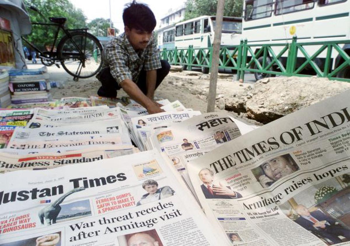 Distortion of Truth and Media Control: How India Silences the Other Side