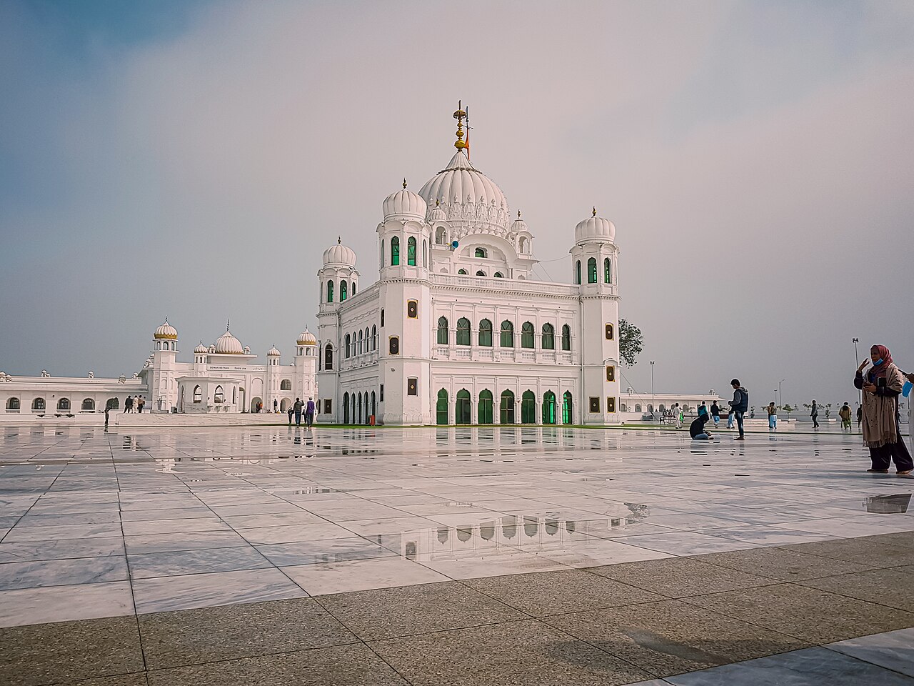 Targeting Sikhs: India’s Closure of the Kartarpur Corridor is a Religious and Political Injustice