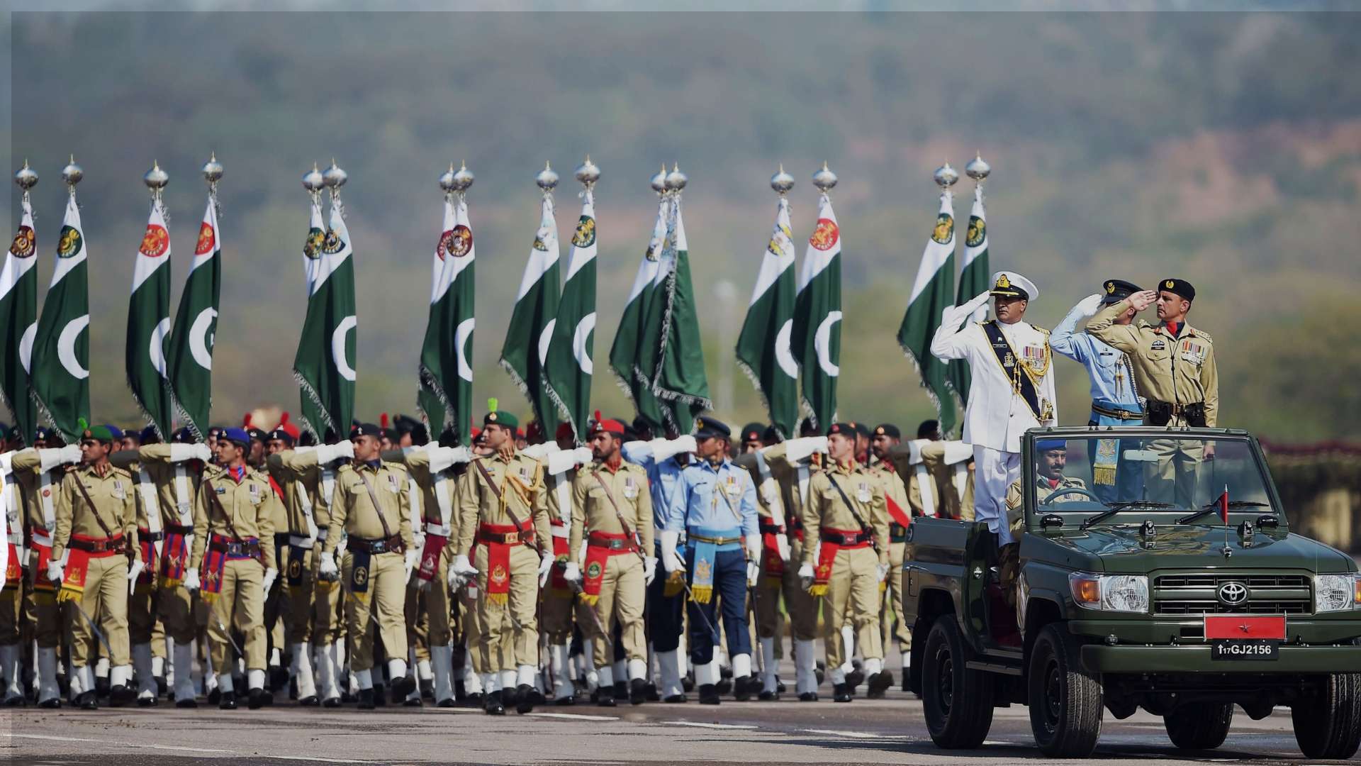 Strategic Necessity: Pakistan’s Defense Spending in a Volatile Region