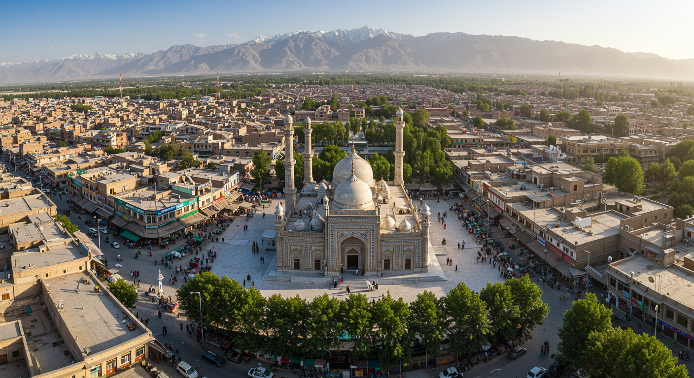 Climate Apartheid in Pakistan: Confronting Unequal Burdens with National Resilience