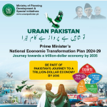 Vision 2035: Pakistan Charts  Trillion Economic Future with Global Partnerships and Green Growth