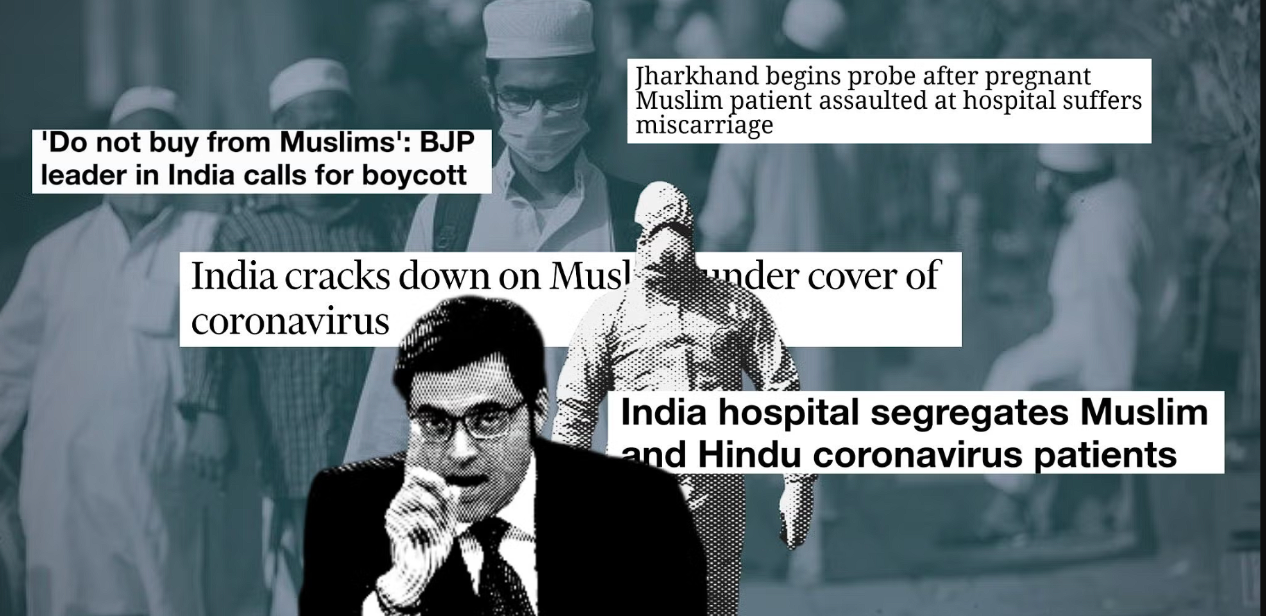 The Rise of Anti-Muslim Sentiment Under Narendra Modi’s BJP Government