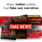 India’s Disinformation War: Fabricating Attacks to Divide Pakistan and Its Allies