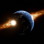 Earth Under Solar Siege: Unprecedented Space Weather Sparks Global Alerts
