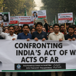 Peace Demands Justice: Confronting India’s Acts of War
