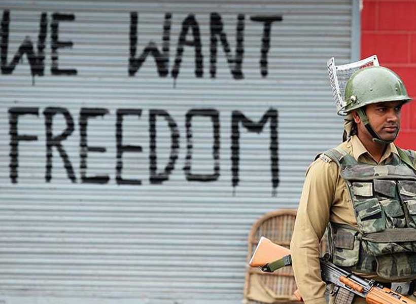 Blame Game by India: Bring Kashmir Issue Back Into Global Focus