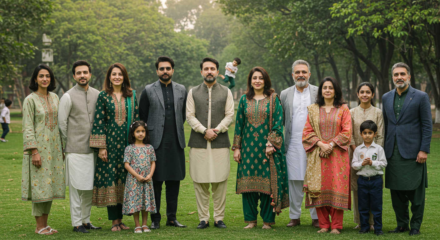 Guardians of Peace from Pakistan