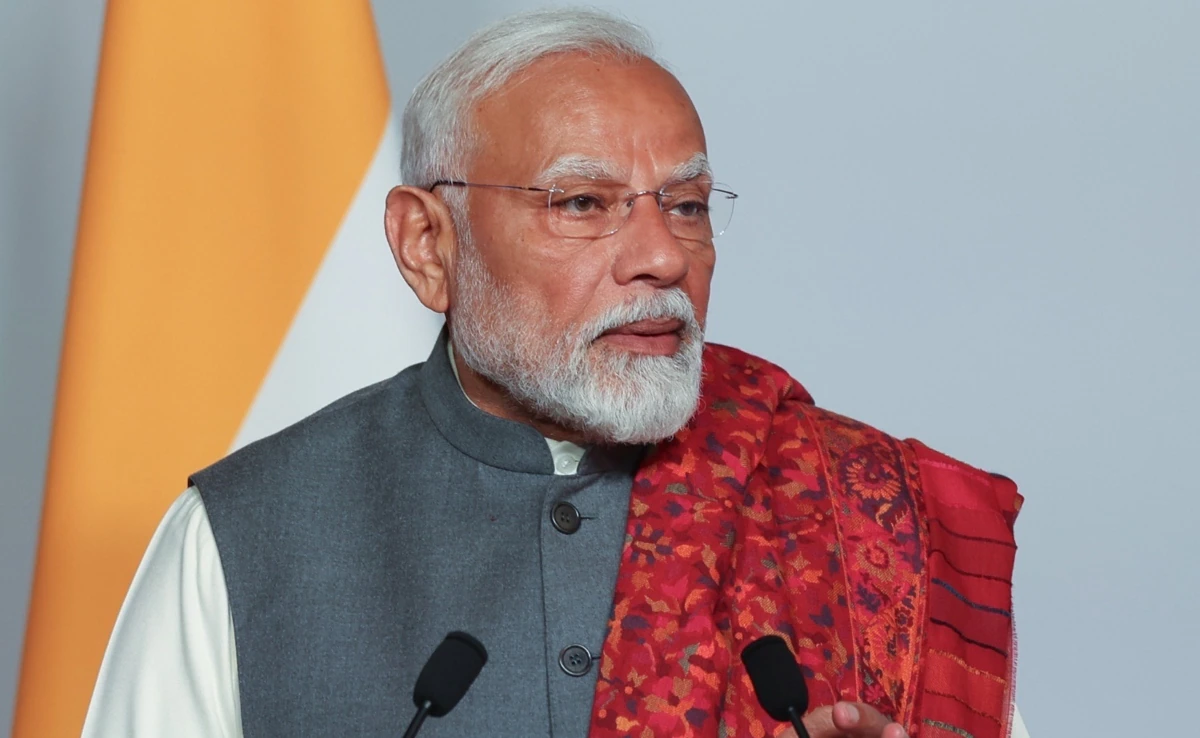 Modi’s India: A Nation Redefined by Religion and Rhetoric