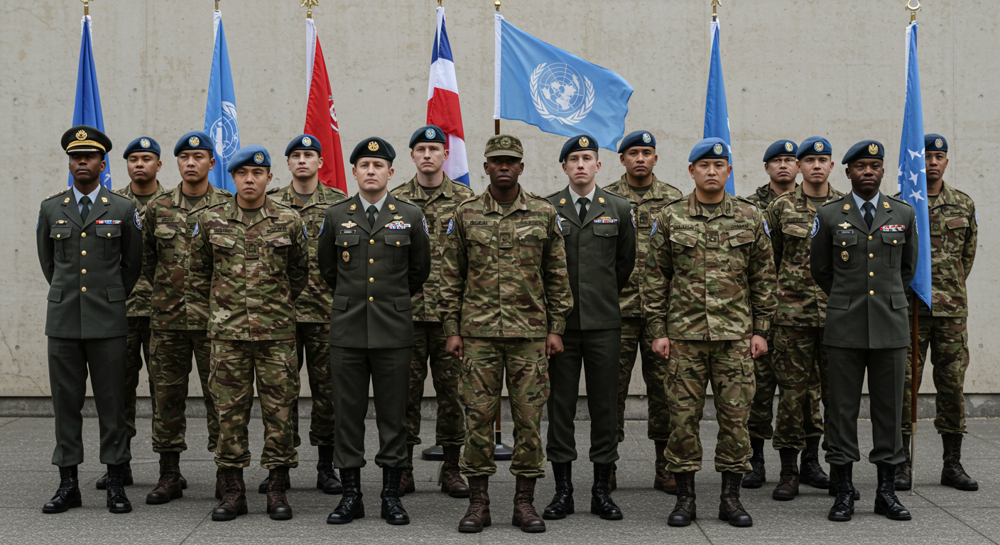 Honoring a Legacy on the International Day of UN Peacekeepers