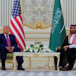 USA and Saudi Economic Partnership