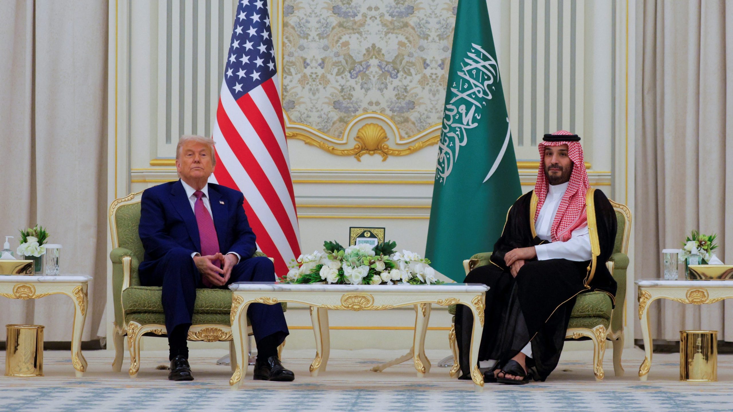 USA and Saudi Economic Partnership