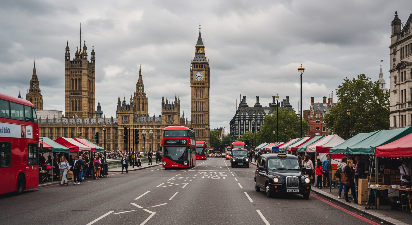 Warfare or Welfare? Britain’s Strategic Dilemma in a Dangerous World