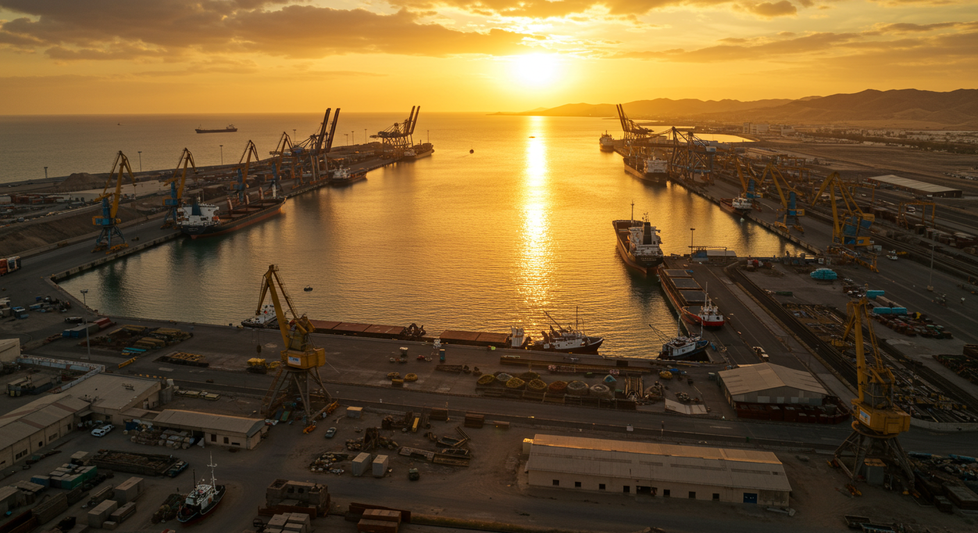 India–Israel Nexus at Chabahar: Strategic Trade or Intelligence Trojan Horse?