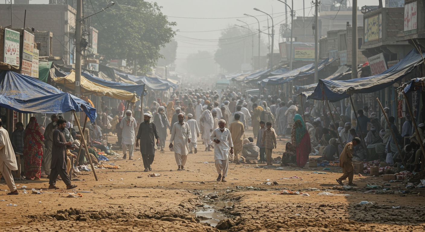 Summer Vacations: Heatwave in Pakistan