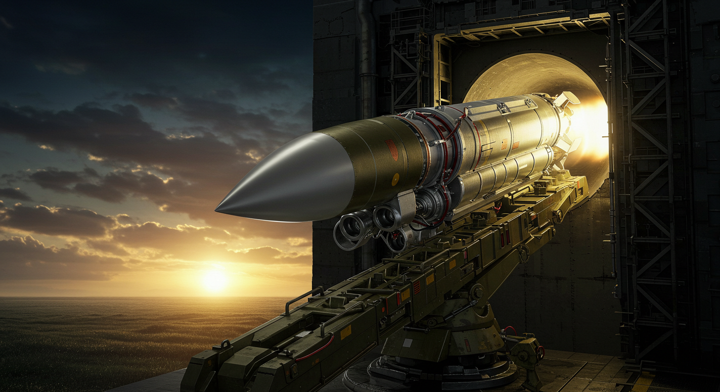 Strategic Deterrence or Destabilization? Deconstructing the ICBM Allegations Against Pakistan