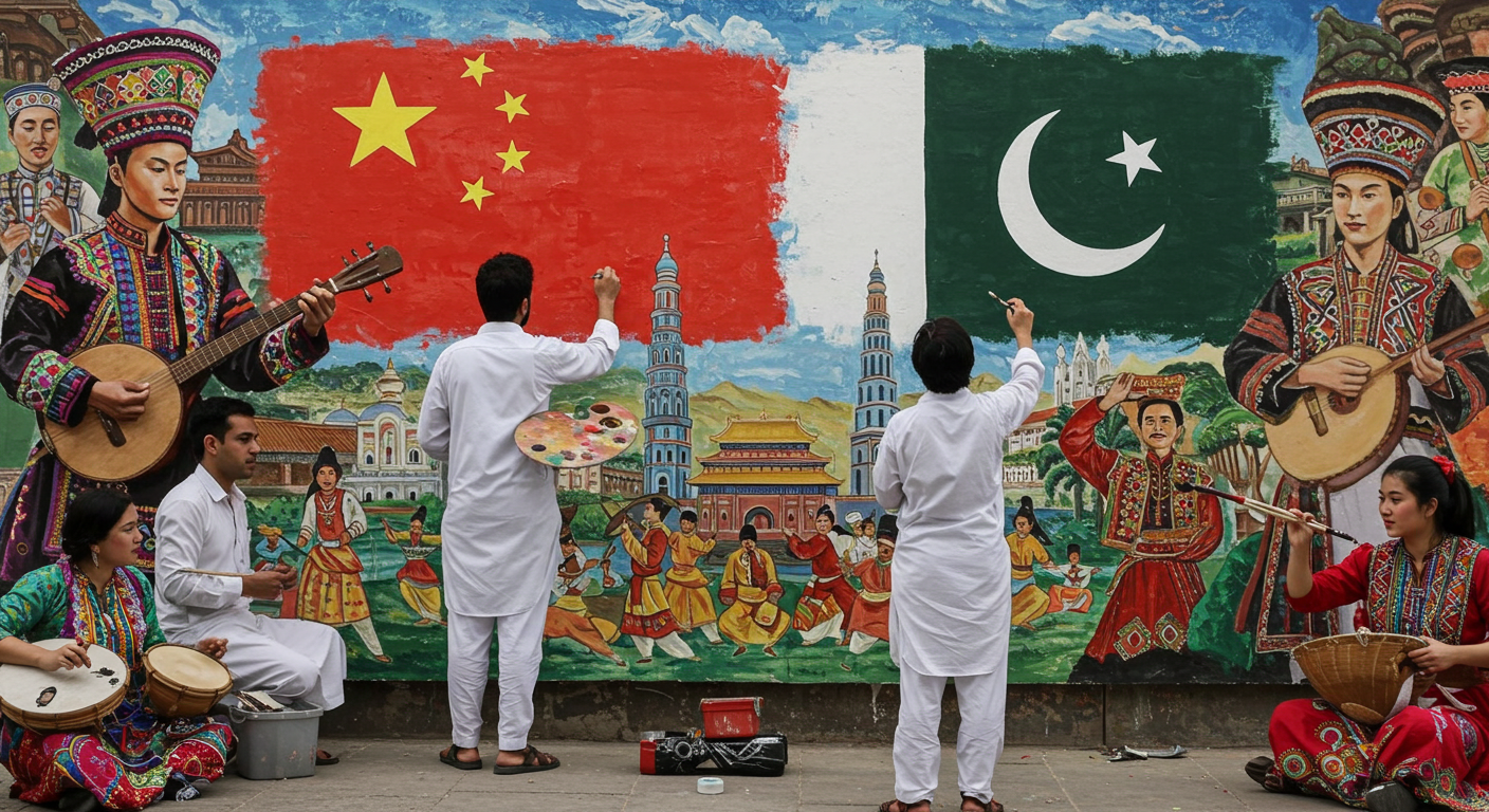 Pakistan-China Dialogue as a Model of Responsible Diplomacy
