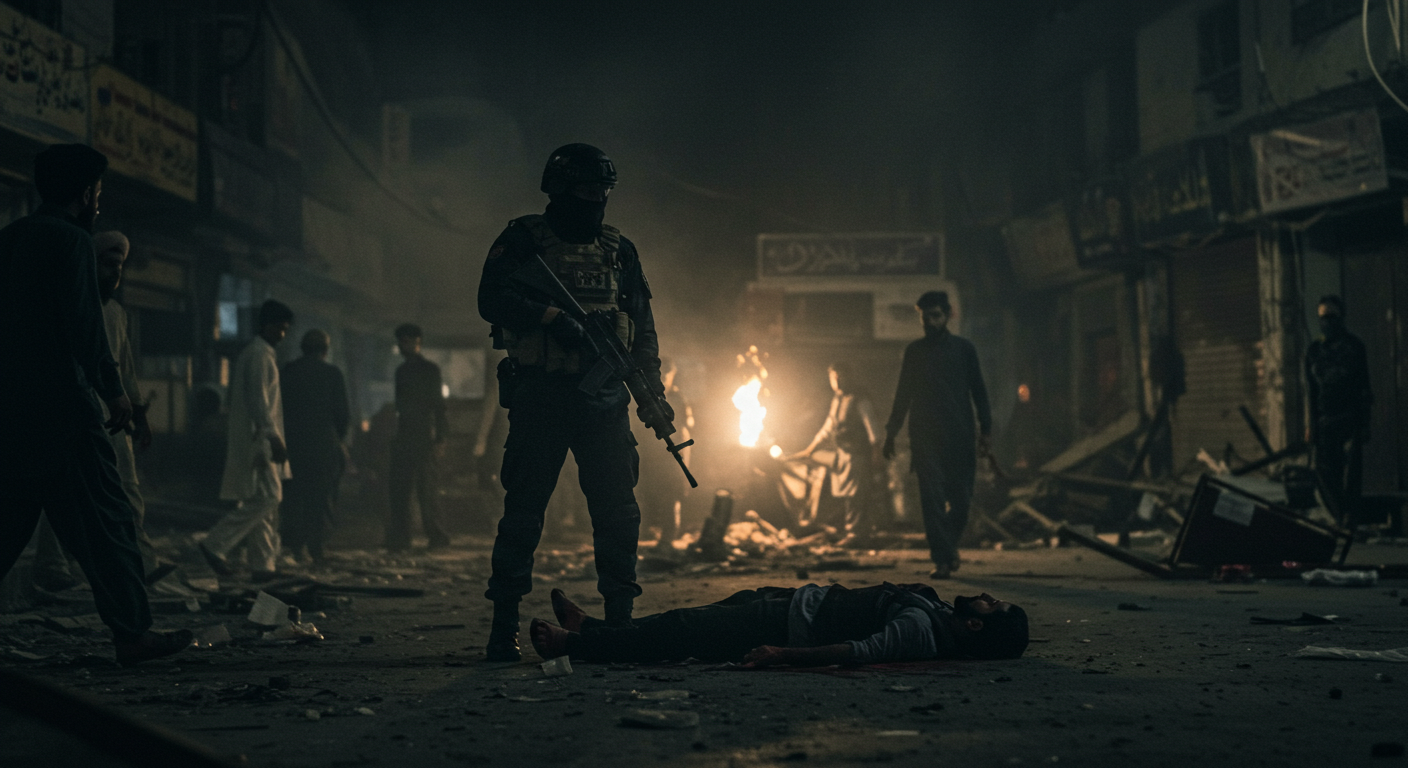 India’s Proxy Accounts Fuel Chaos in Balochistan