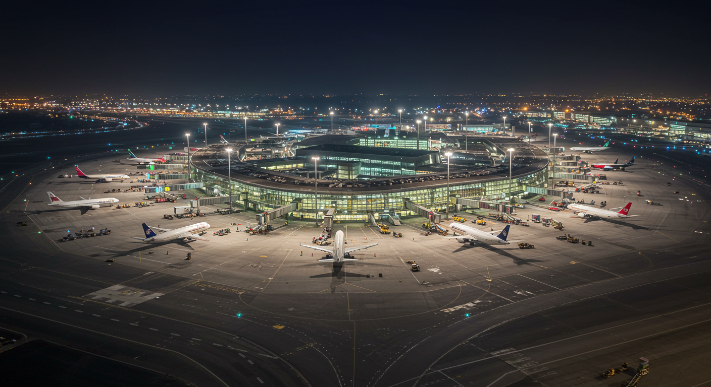 Airspace Tensions: Why Pakistan’s Ban on Indian Flights Continues