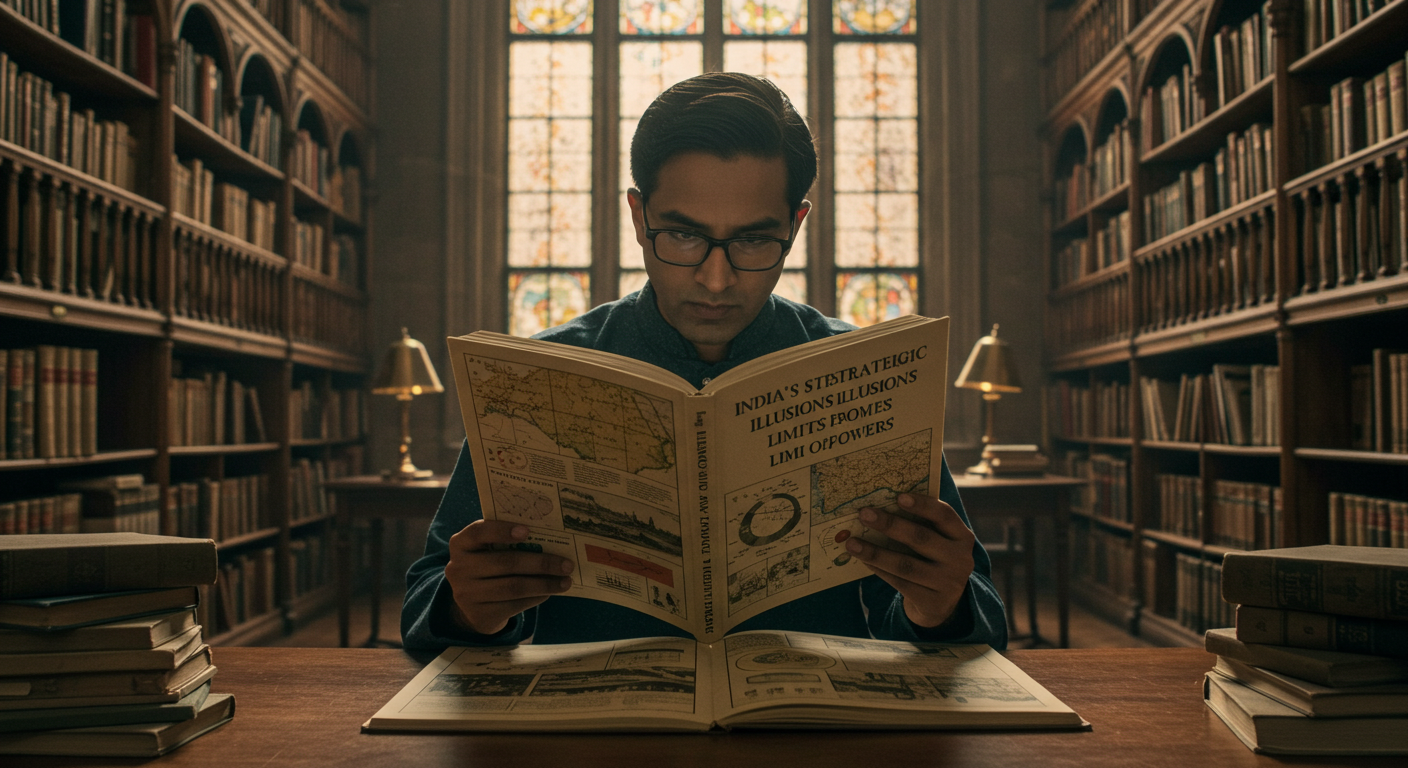 India’s Strategic Illusions and the Limits of Powers