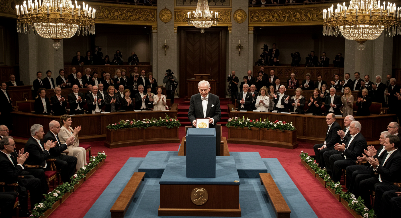 Trump’s Diplomacy and the Revival of South Asian Stability: A Case for the Nobel Peace Prize