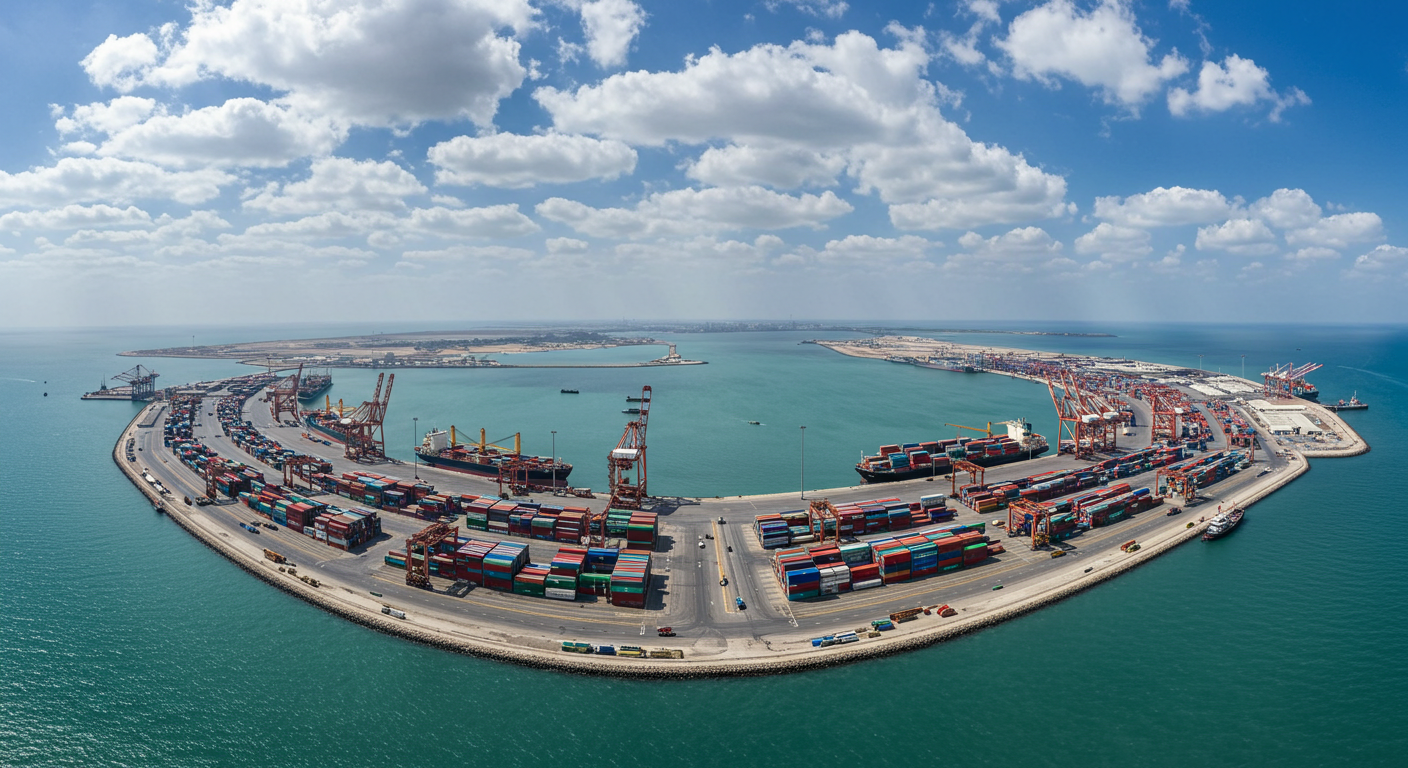 Pakistan Cuts Export Charges by 50% at Port  Qasim to Ignite Trade and Economic Growth