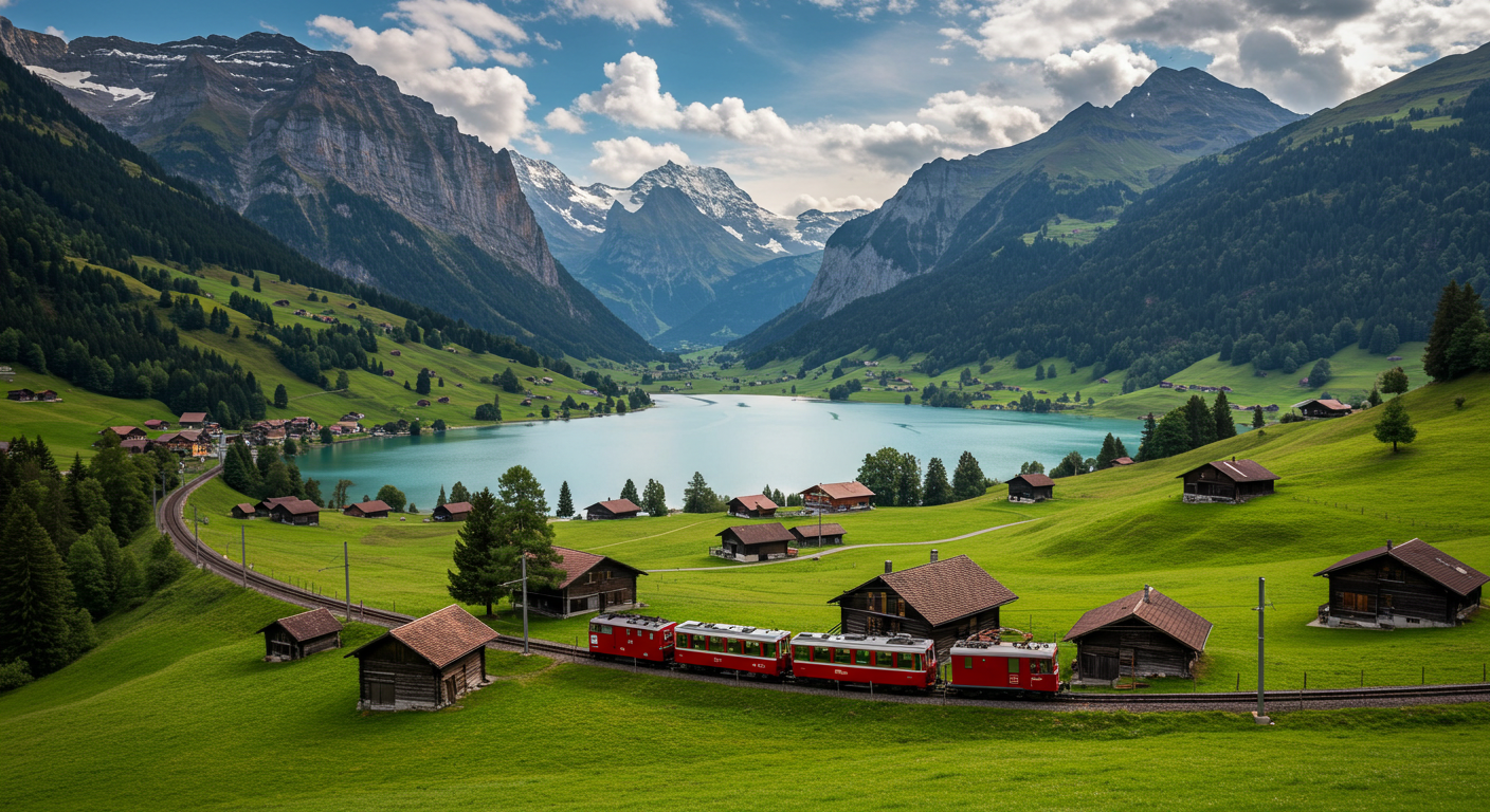 When the Ice Screams – Switzerland Is Melting: And That Should Terrify You