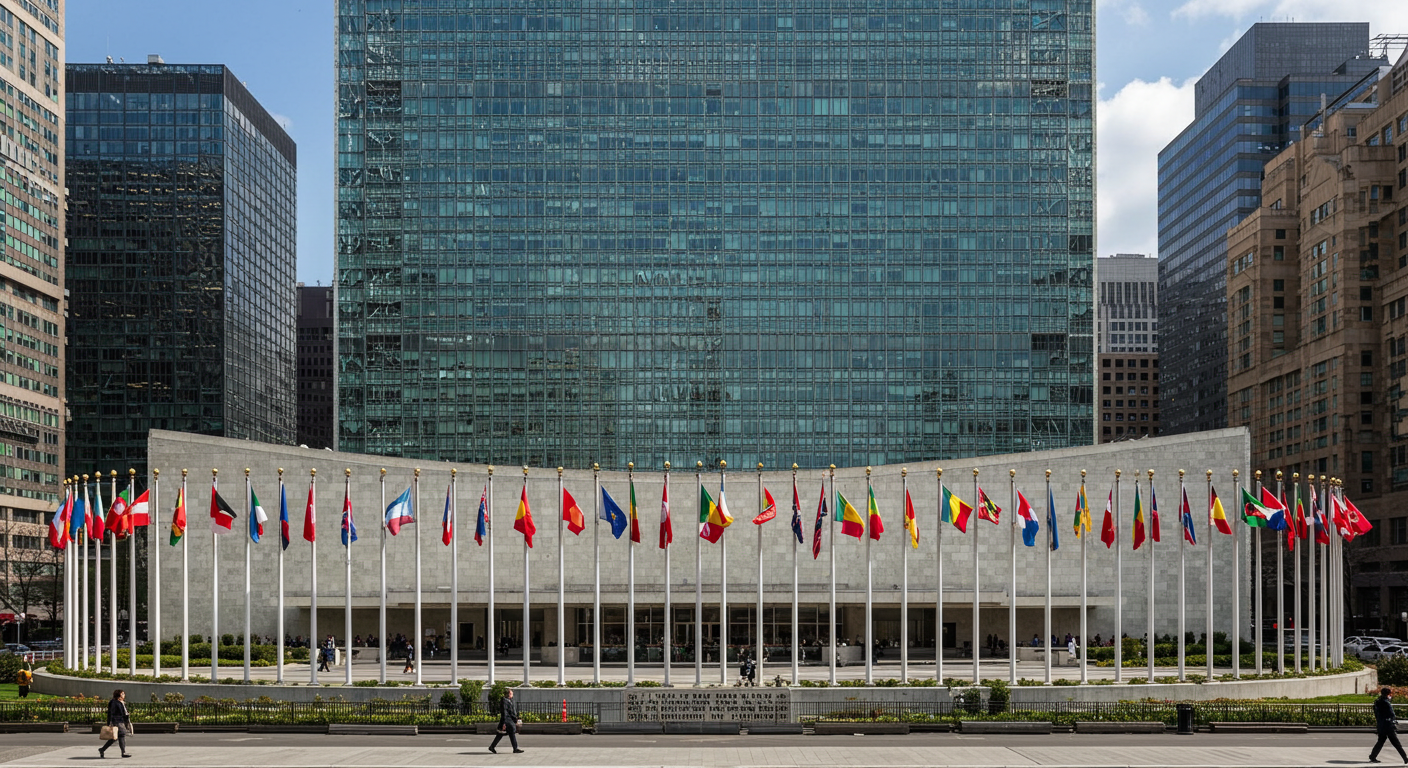 UNGA’s Gaza Ceasefire Vote and the Collapse of Western Ethical Authority