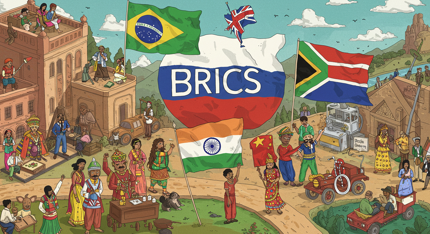 Strategic Betrayal? India’s QUAD Role Casts Doubt on BRICS Unity