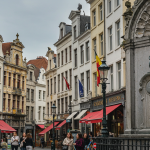 Brussels Briefing: Pakistan Warns of Water Crisis, Seeks EU Trade Backing