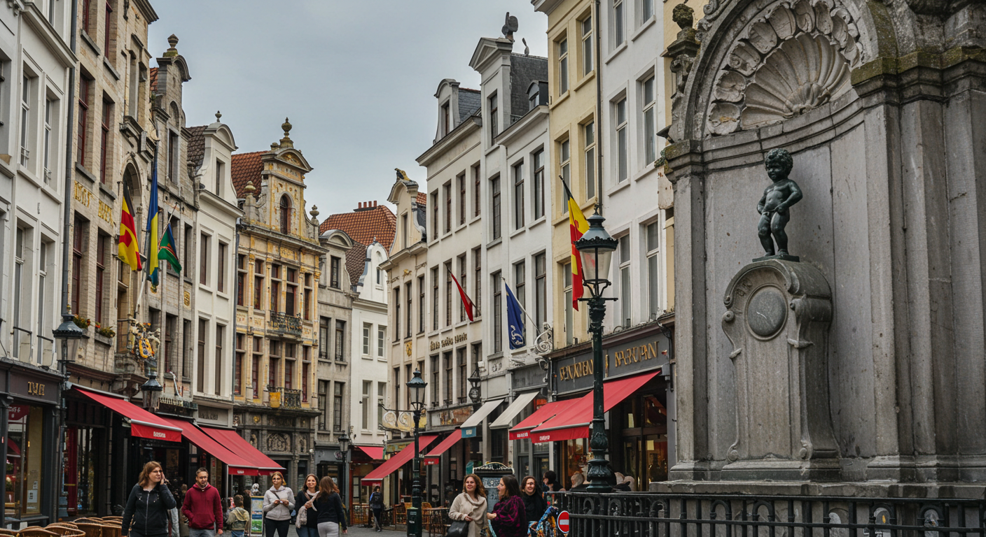 Brussels Briefing: Pakistan Warns of Water Crisis, Seeks EU Trade Backing