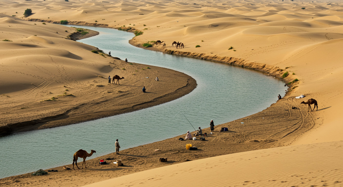 What is Cholistan Canal? Controversies Debunking