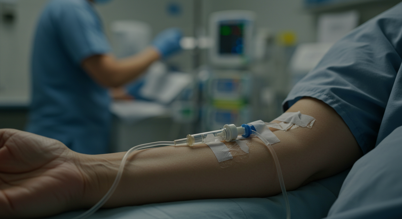 No More Needles: The Tiny Patch That Could Change Cancer Forever