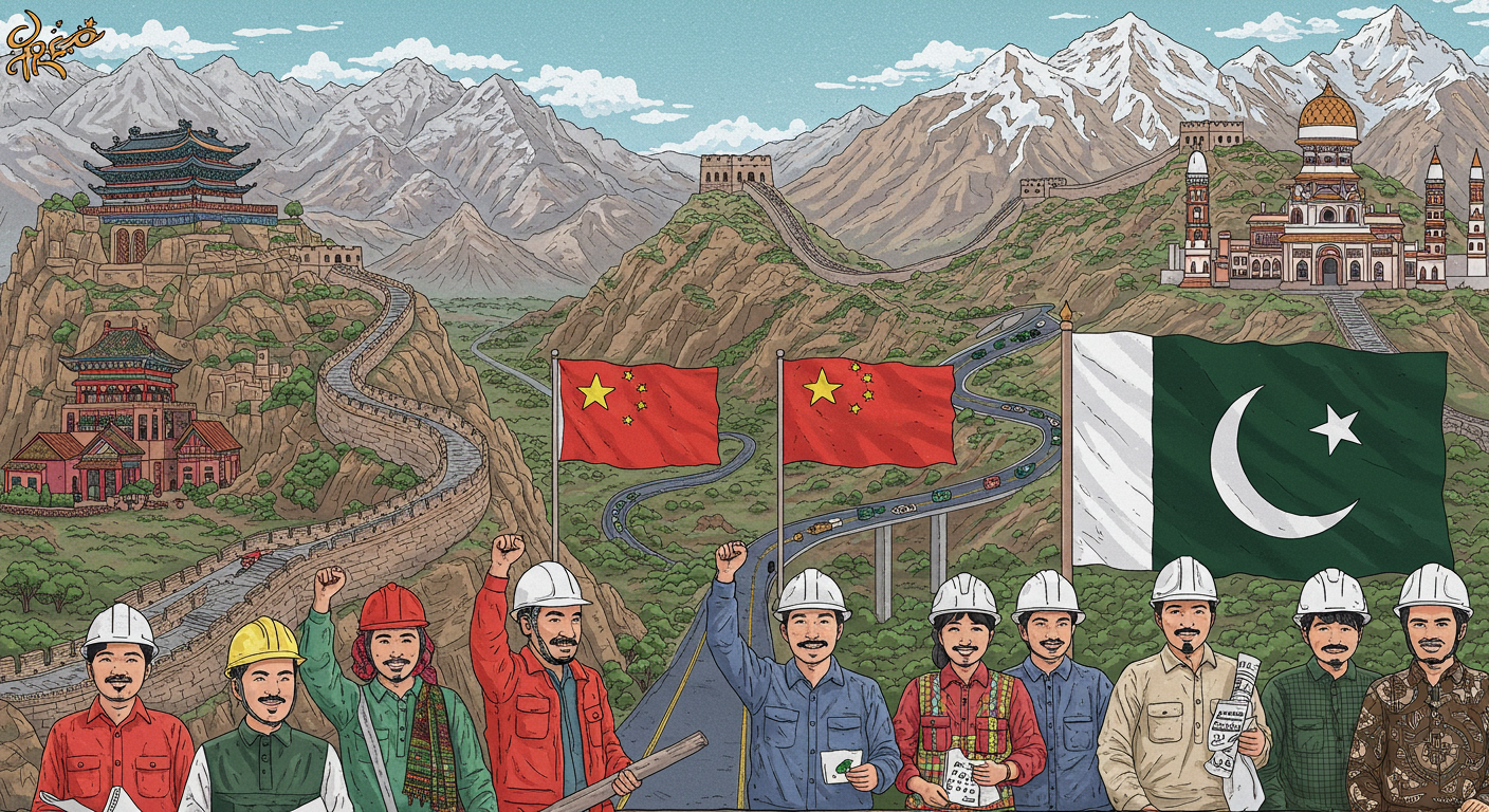 China’s Steadfast Support: The Pillar Behind Pakistan’s Economic Stabilisation and Strategic Confidence