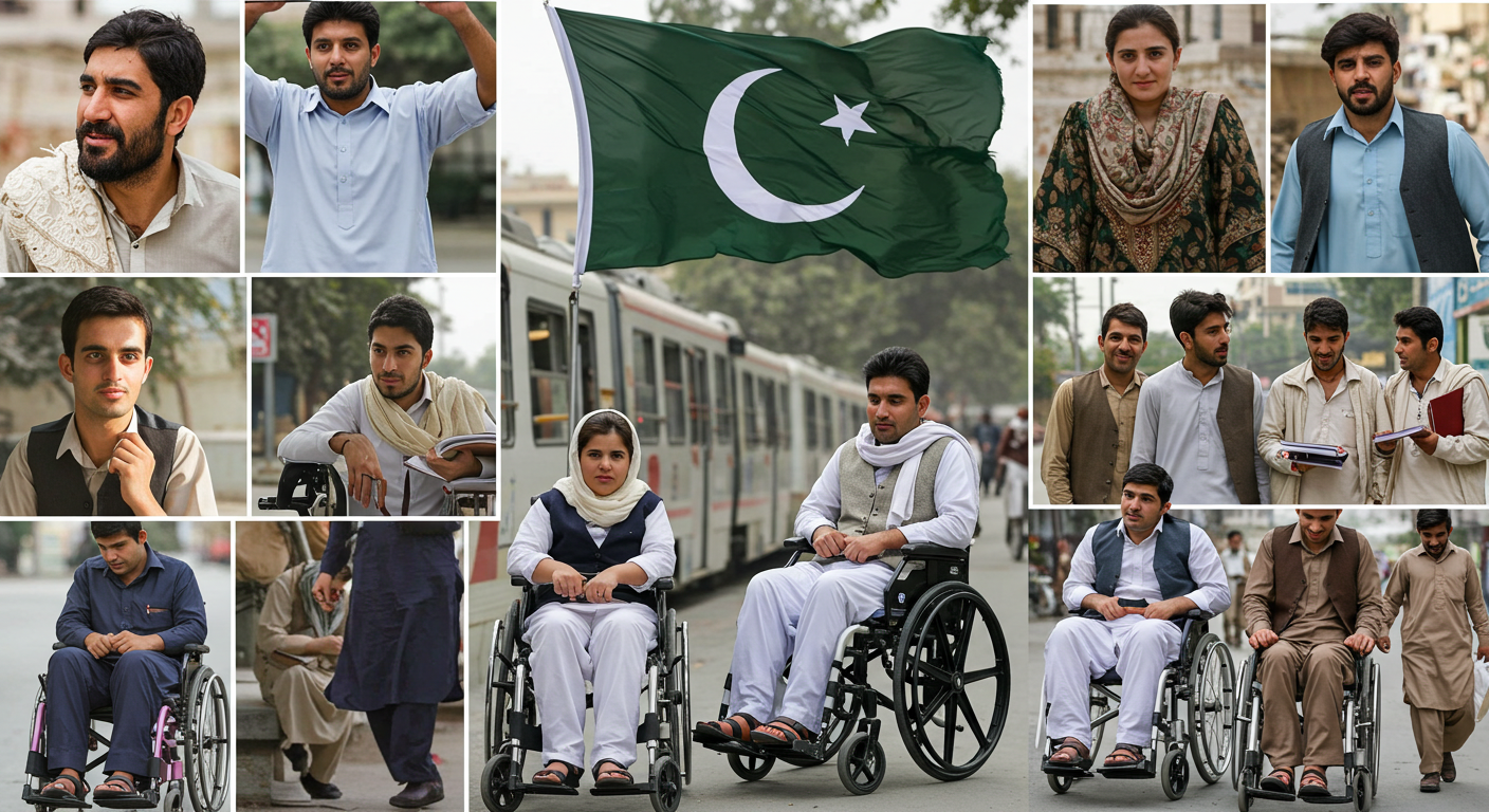 From Data to Dignity: Rethinking Disability Policy in Pakistan
