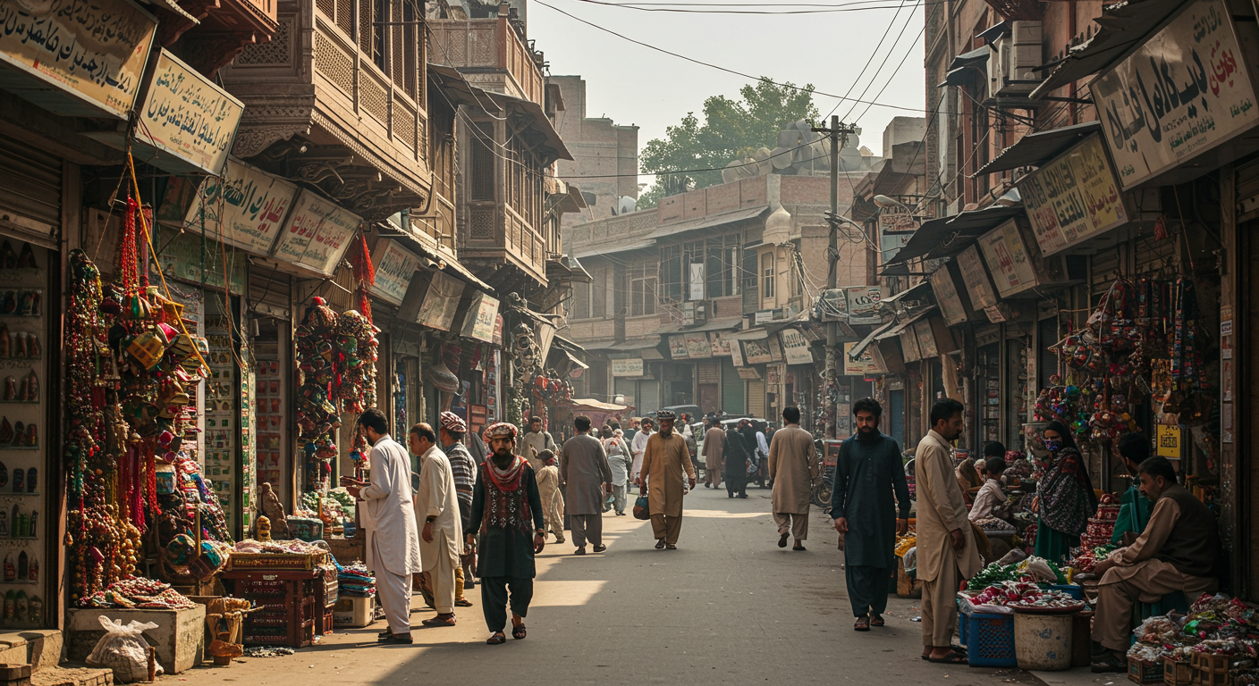 Pakistan Gears Up for a Soulful Eid ul Adha